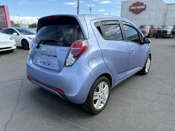 2014 Chevrolet Spark 1LT Auto Mesa AZ