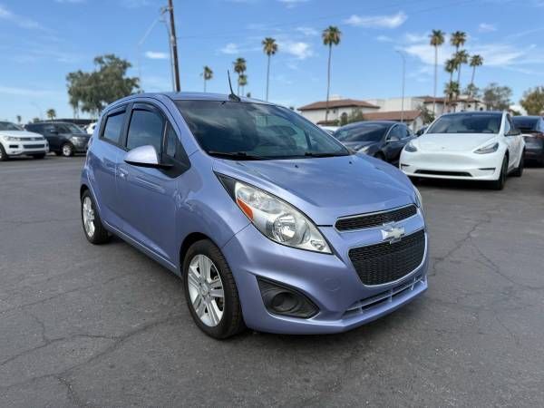 2014 Chevrolet Spark 1LT Auto Mesa AZ