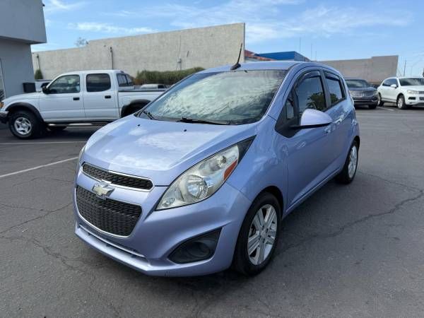 2014 Chevrolet Spark 1LT Auto Mesa AZ