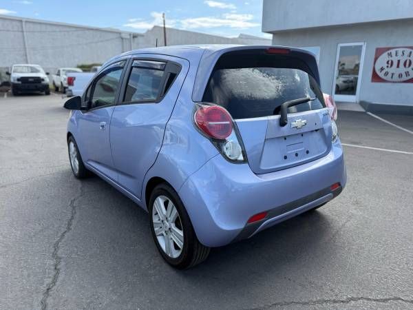 2014 Chevrolet Spark 1LT Auto Mesa AZ