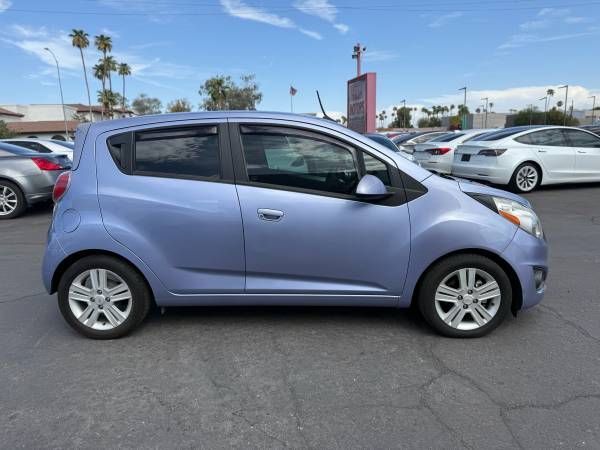 2014 Chevrolet Spark 1LT Auto Mesa AZ