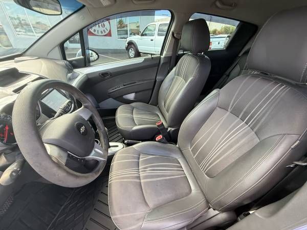 2014 Chevrolet Spark 1LT Auto Mesa AZ