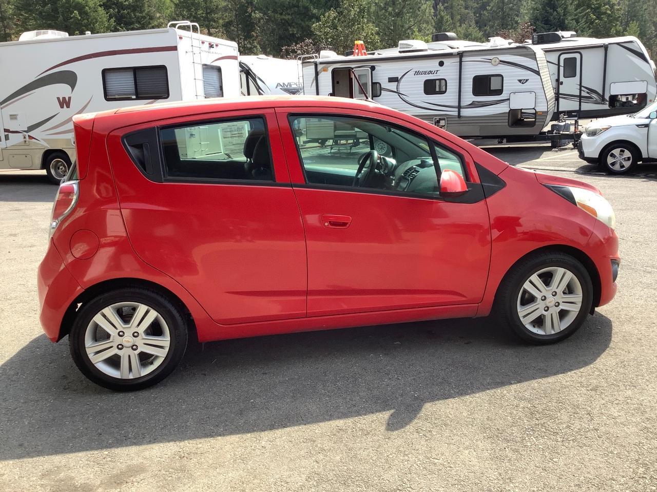 2014 Chevrolet Spark 1LT Auto Hayden, ID