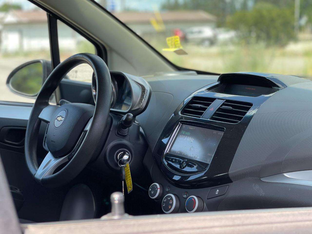 2014 Chevrolet Spark 1LT Auto Post Falls ID