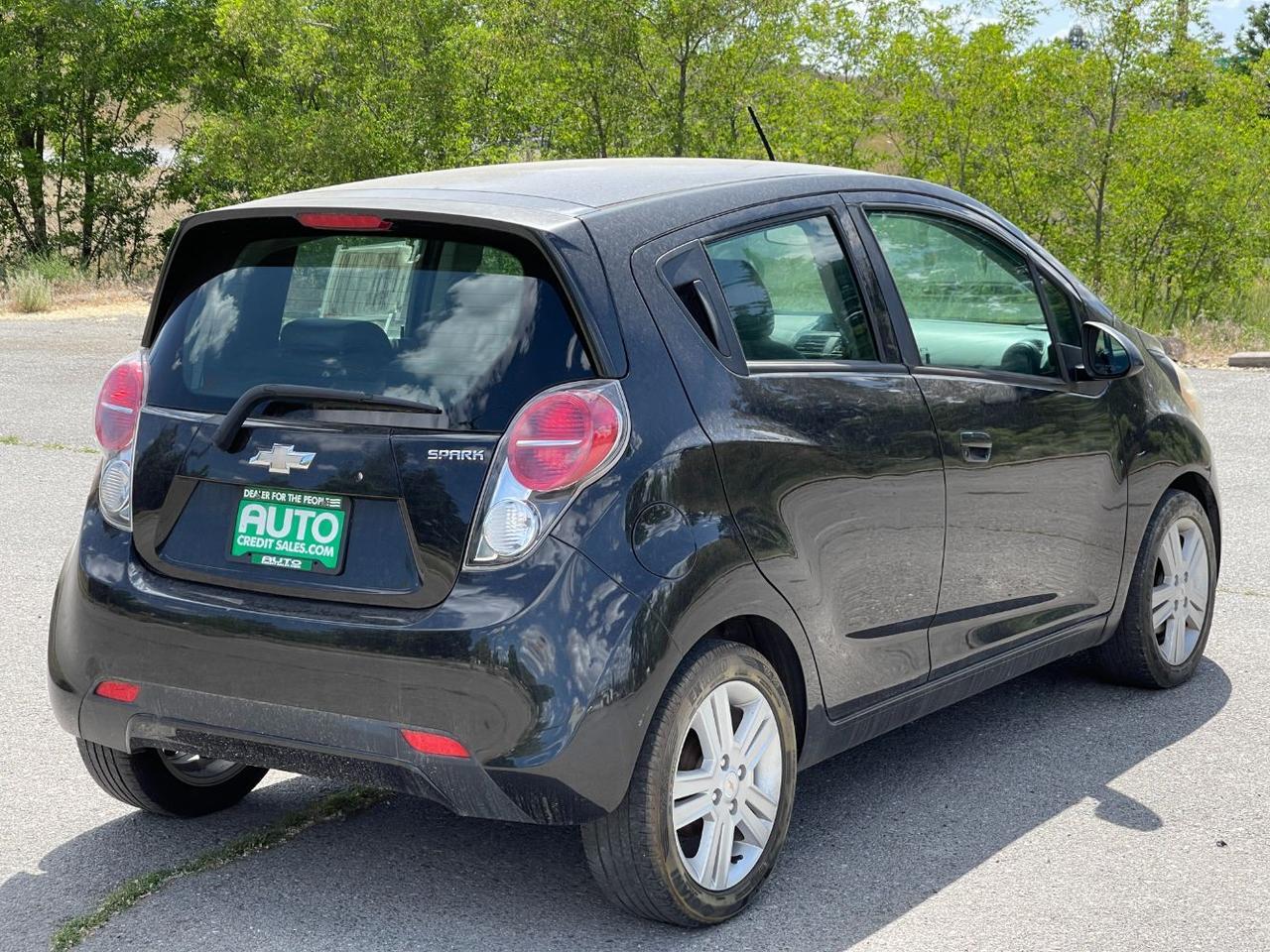 2014 Chevrolet Spark 1LT Auto Post Falls ID