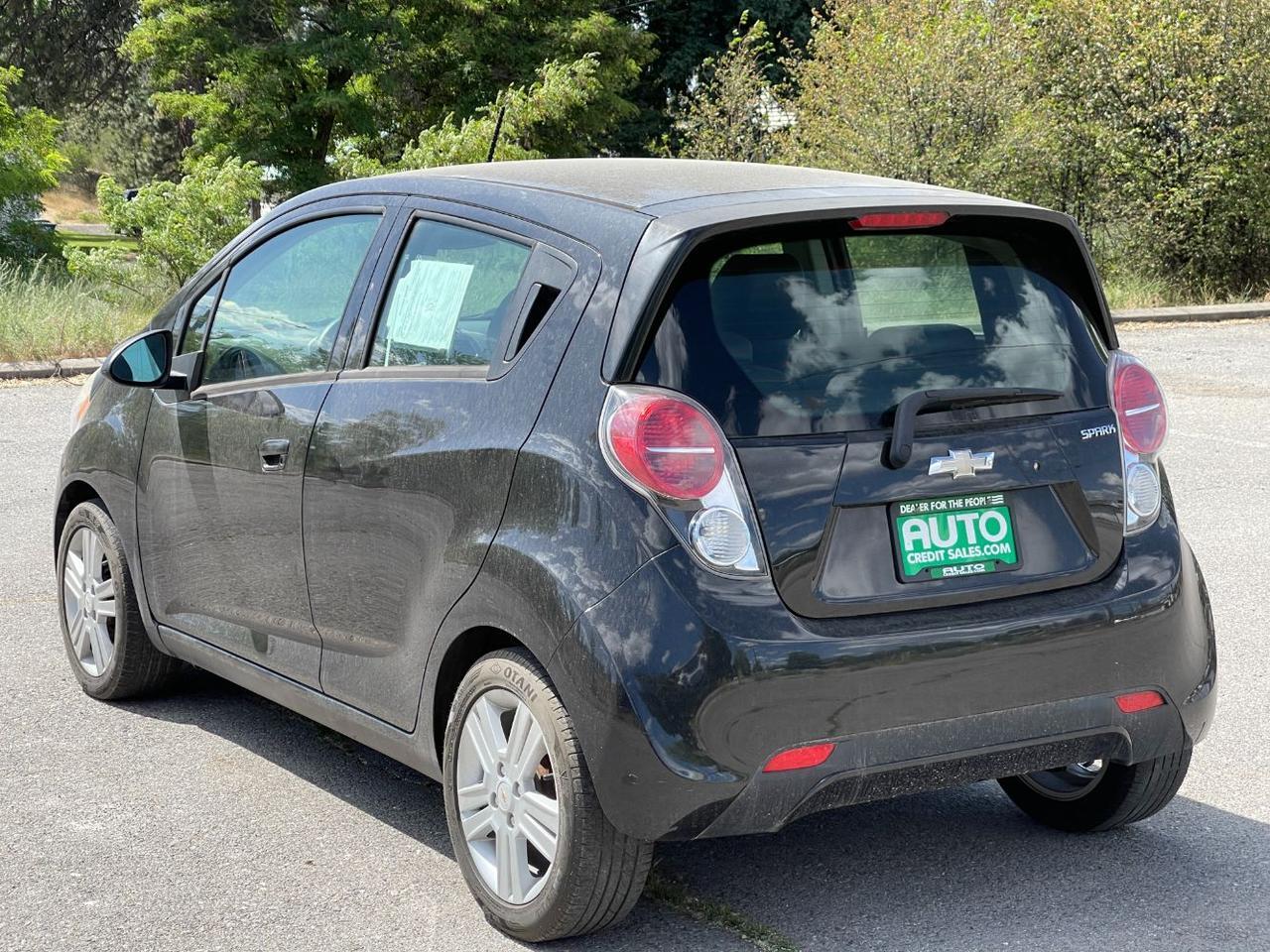 2014 Chevrolet Spark 1LT Auto Post Falls ID