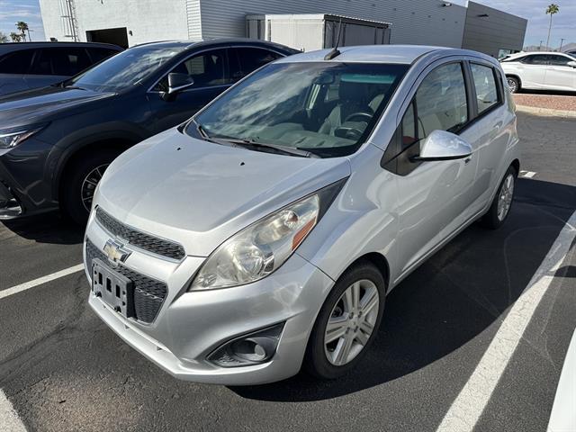 2014 Chevrolet Spark 1LT CVT