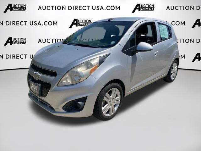 2014 Chevrolet Spark 1LT