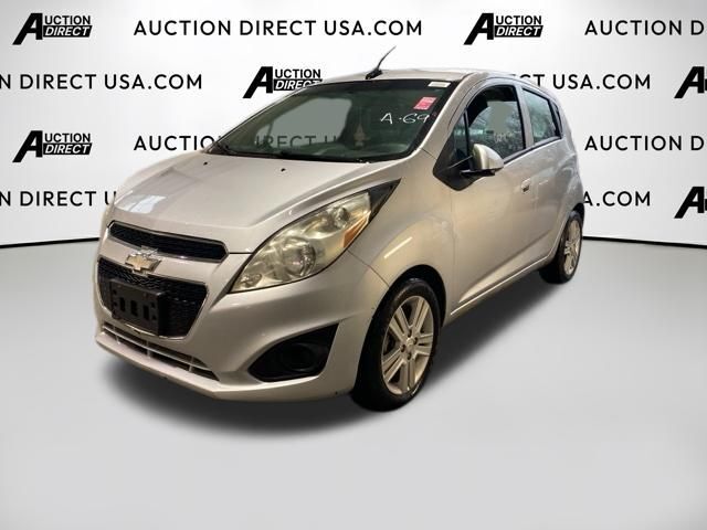 2014 Chevrolet Spark 1LT