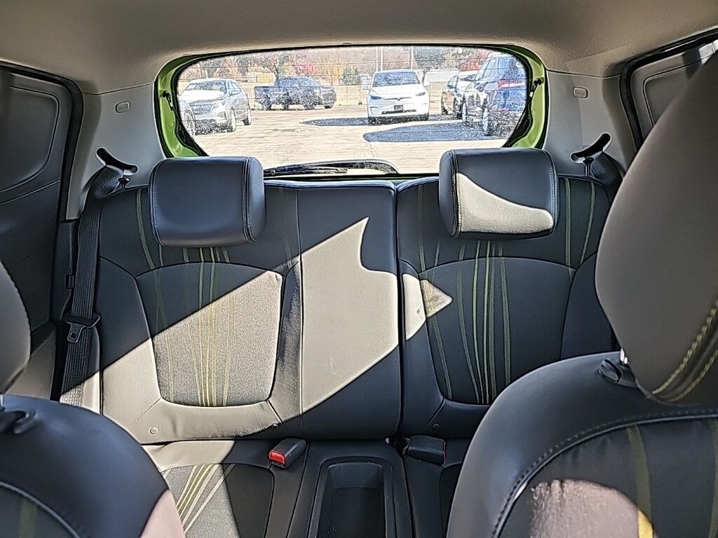 2014 Chevrolet Spark LS Akron