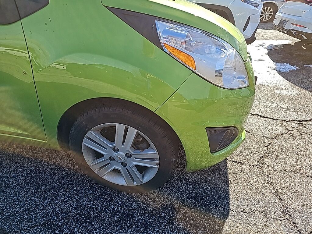 2014 Chevrolet Spark LS Akron