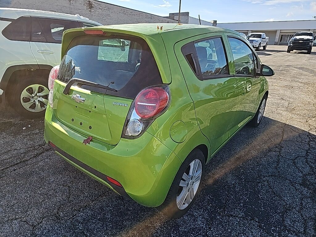 2014 Chevrolet Spark LS Akron