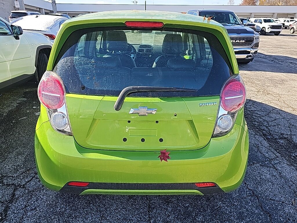 2014 Chevrolet Spark LS Akron