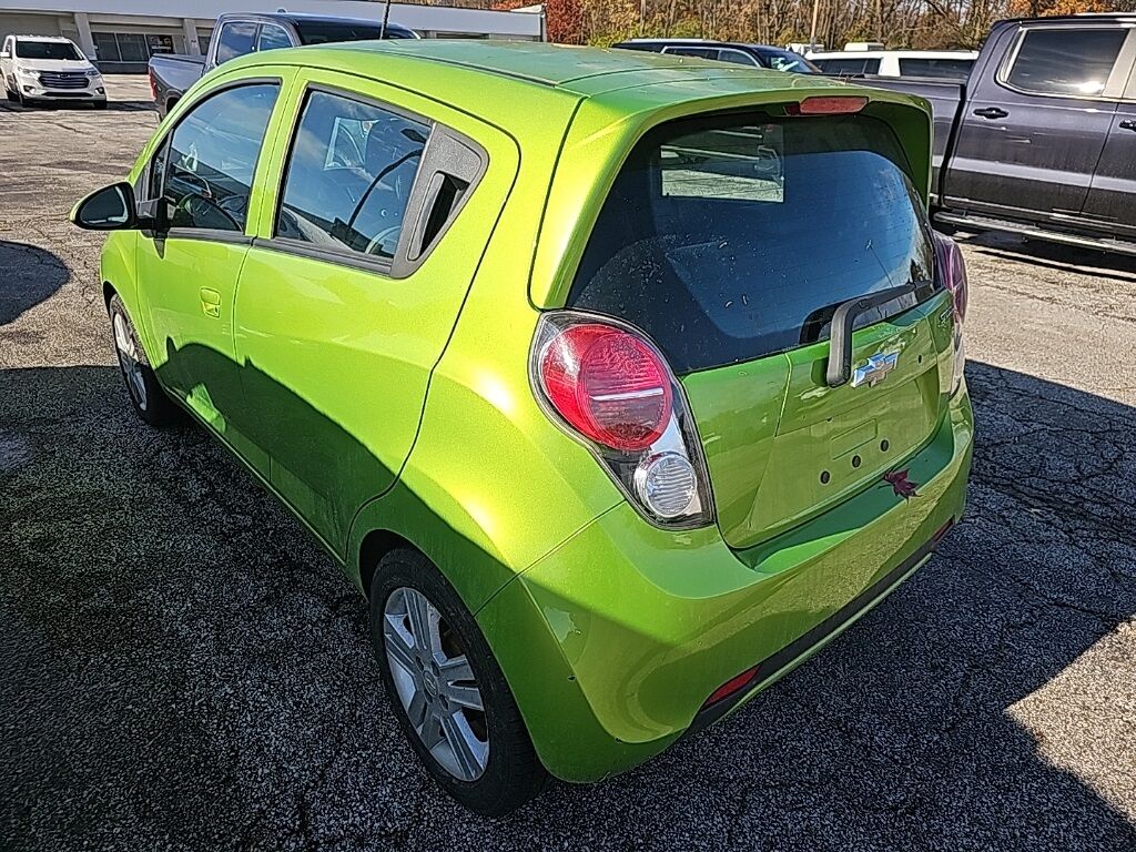 2014 Chevrolet Spark LS Akron