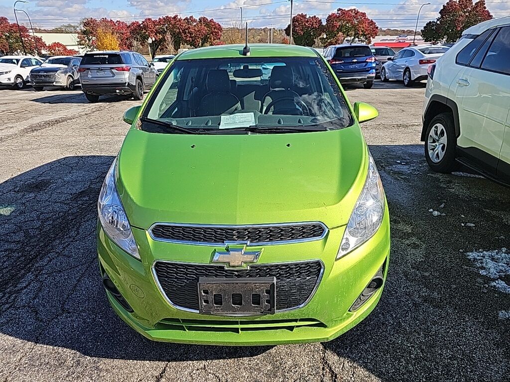 2014 Chevrolet Spark LS Akron