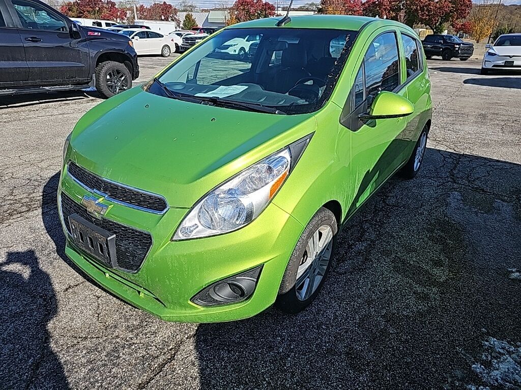 2014 Chevrolet Spark LS Akron