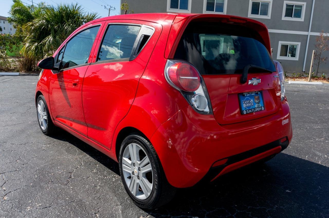 Used 2014 Chevrolet Spark LS in Fort Myers FL