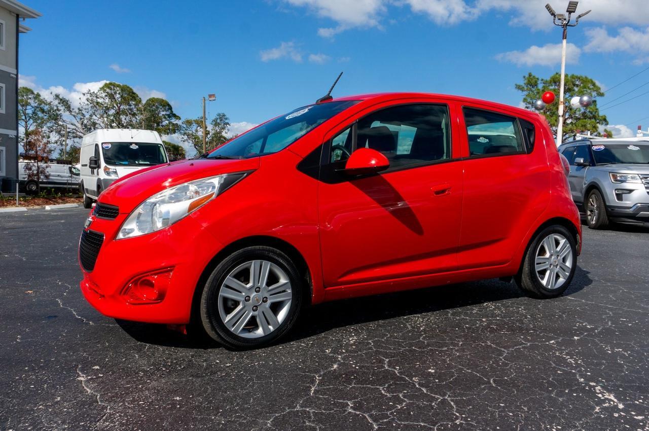Used 2014 Chevrolet Spark LS in Fort Myers FL