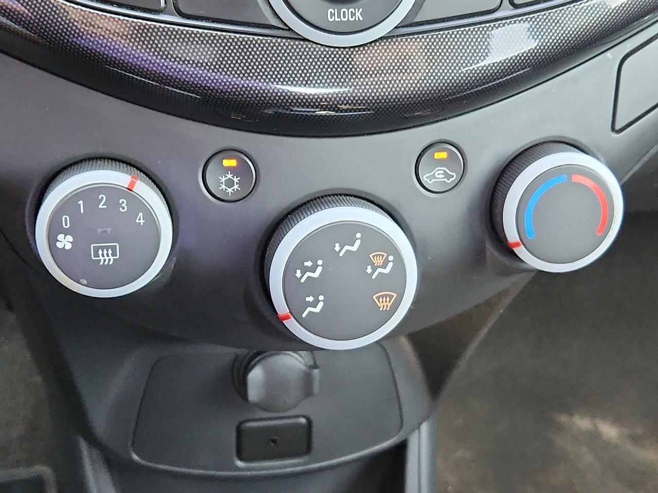 2014 Chevrolet Spark LS Lubbock TX