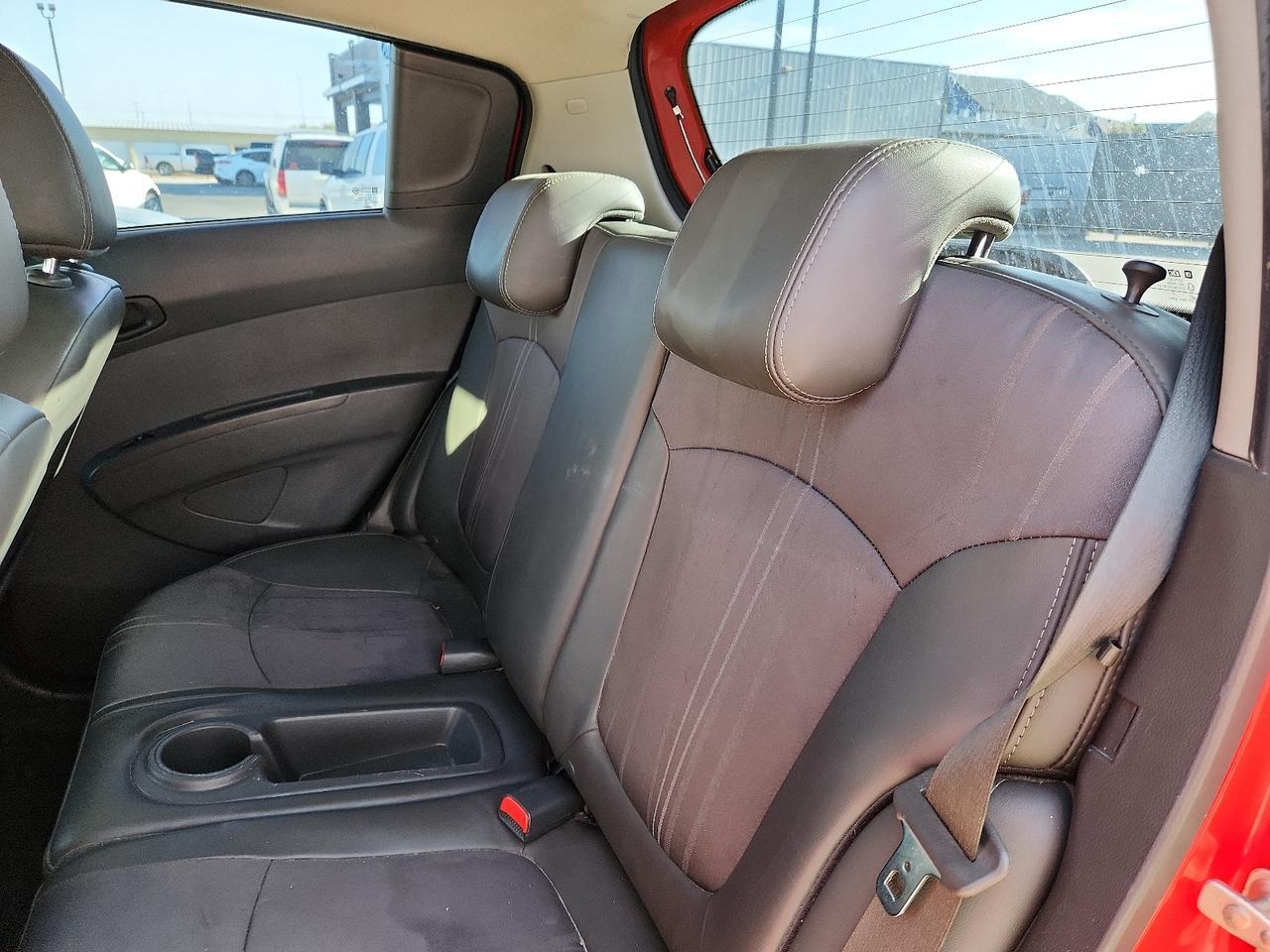 2014 Chevrolet Spark LS Lubbock TX