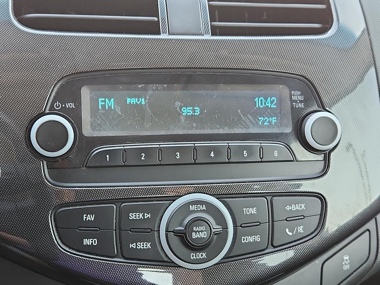 2014 Chevrolet Spark LS Lubbock TX