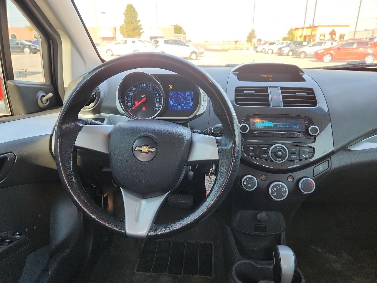 2014 Chevrolet Spark LS Lubbock TX