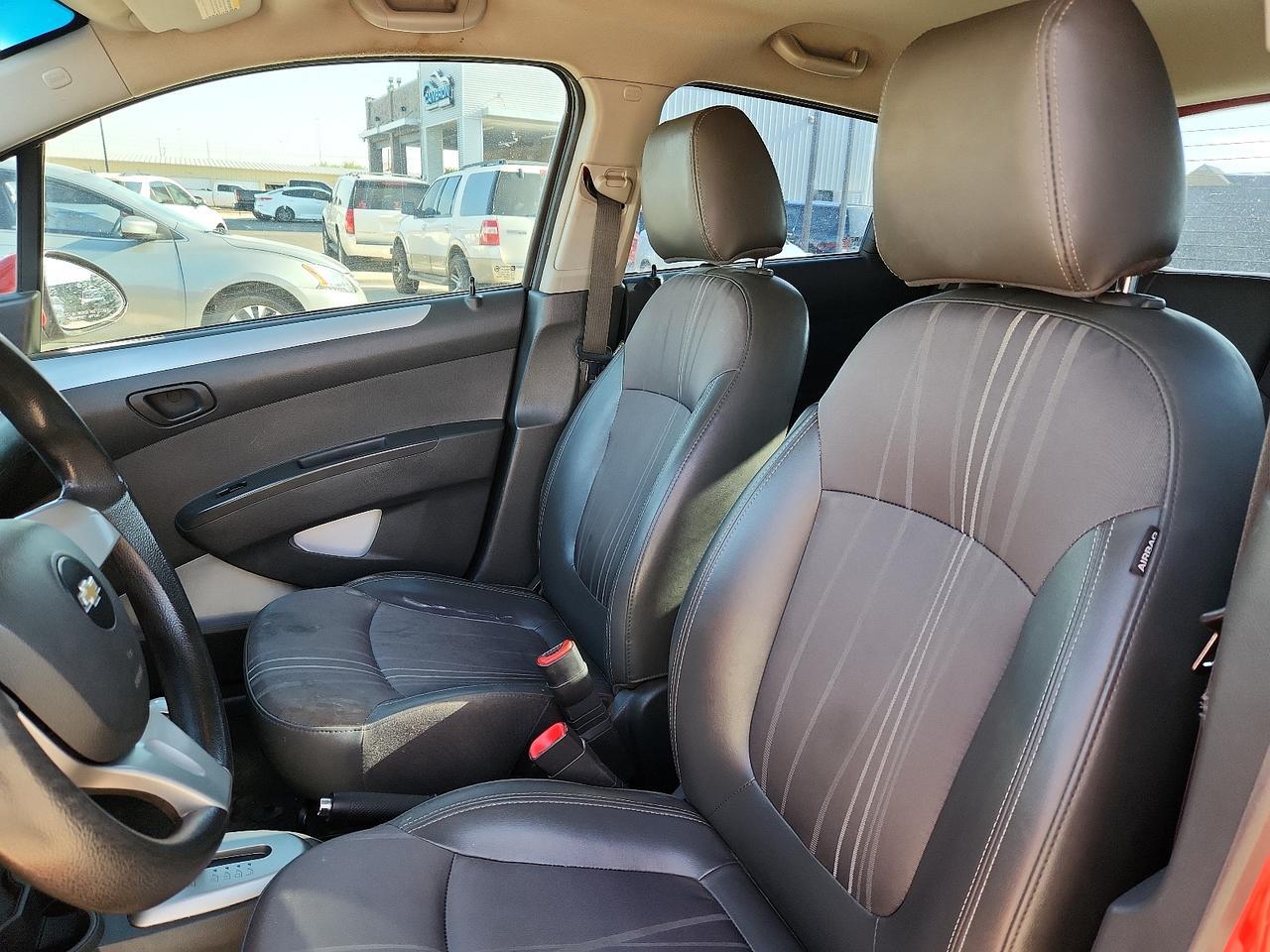 2014 Chevrolet Spark LS Lubbock TX