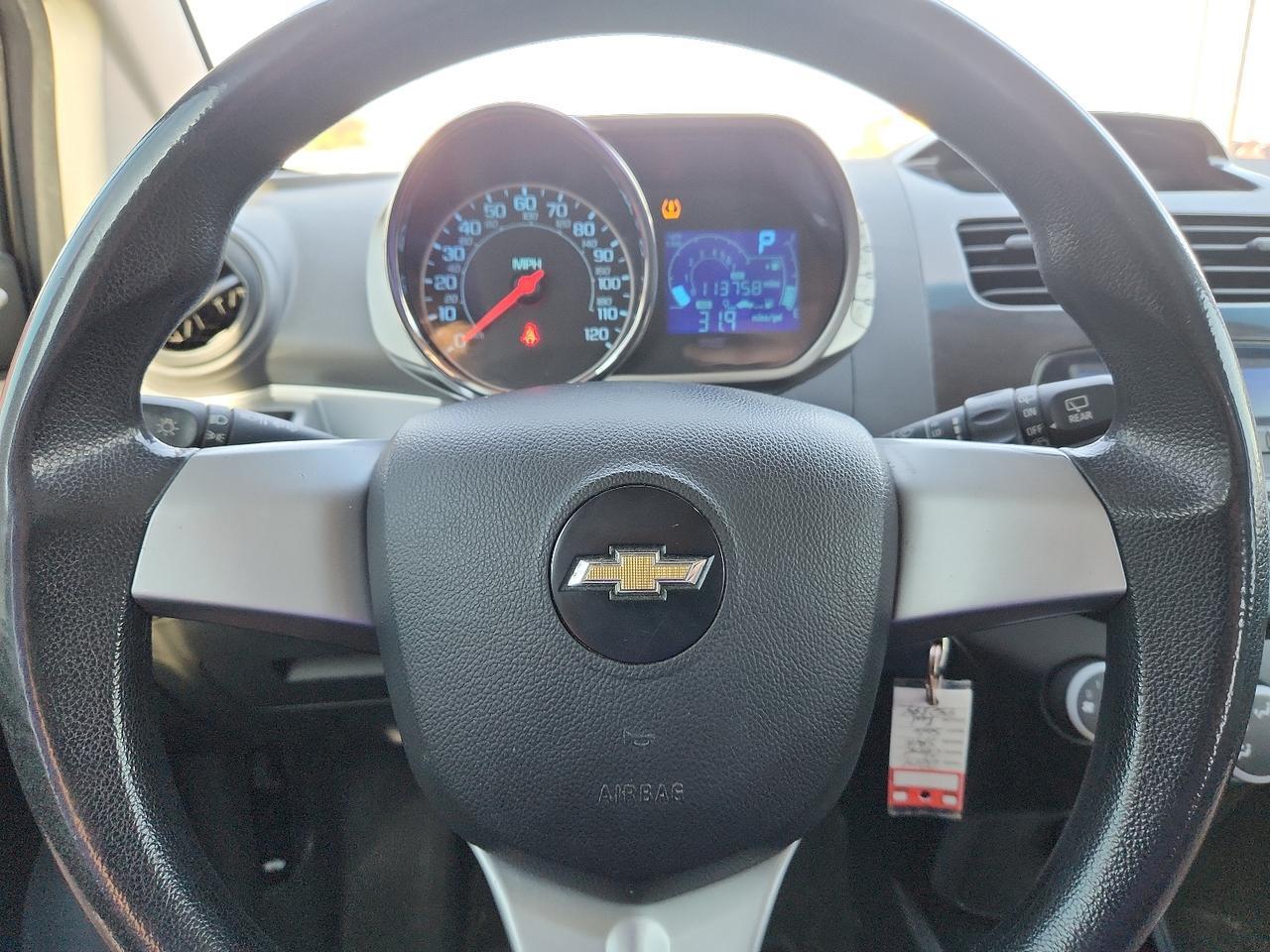 2014 Chevrolet Spark LS Lubbock TX