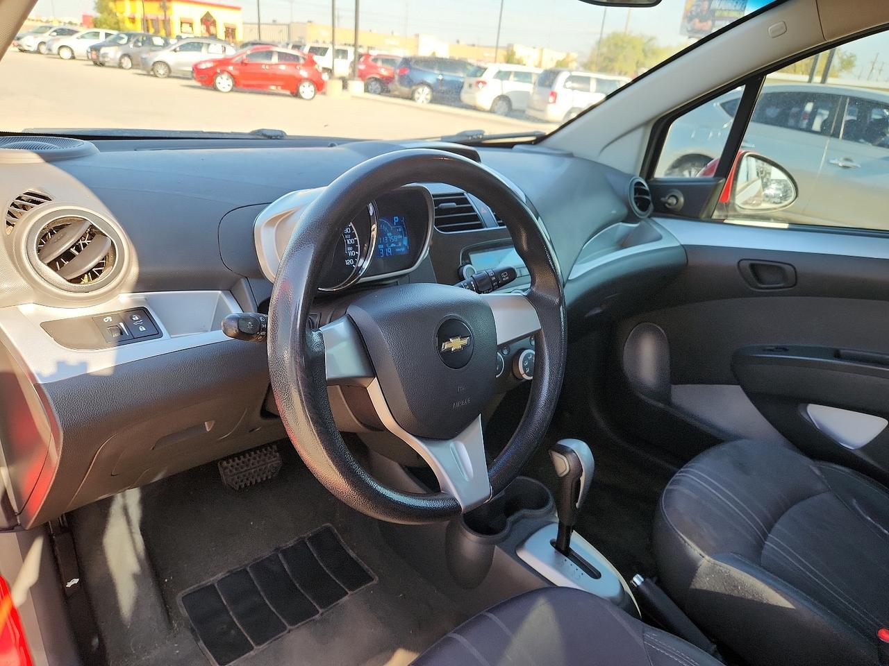 2014 Chevrolet Spark LS Lubbock TX