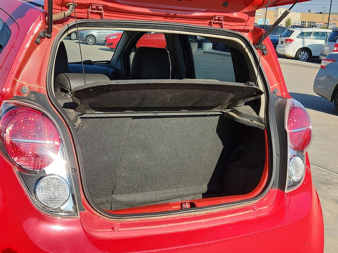 2014 Chevrolet Spark LS Lubbock TX