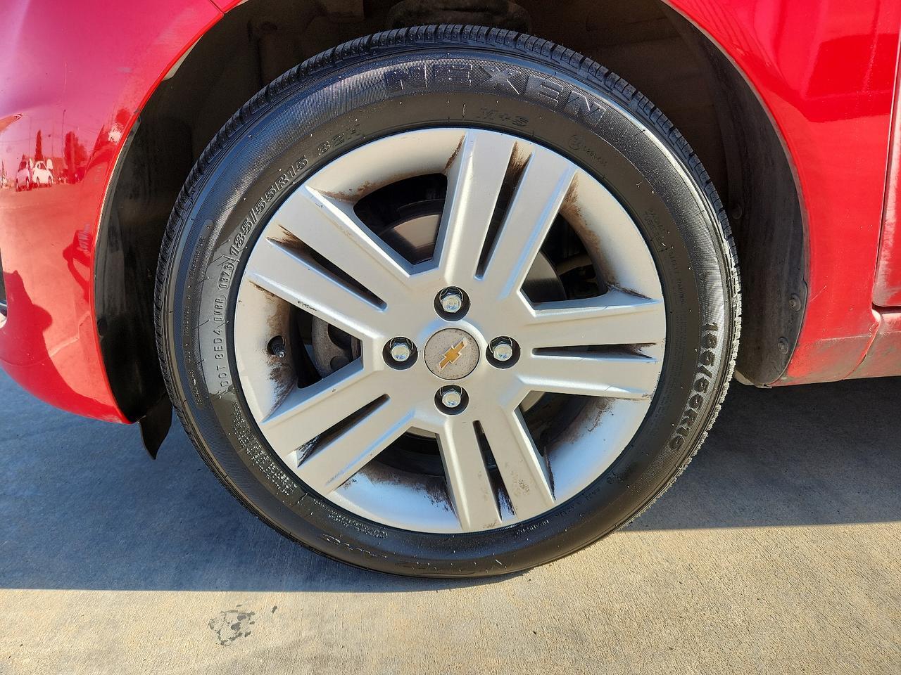 2014 Chevrolet Spark LS Lubbock TX