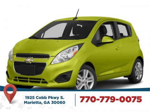 2014 Chevrolet Spark LT Marietta GA