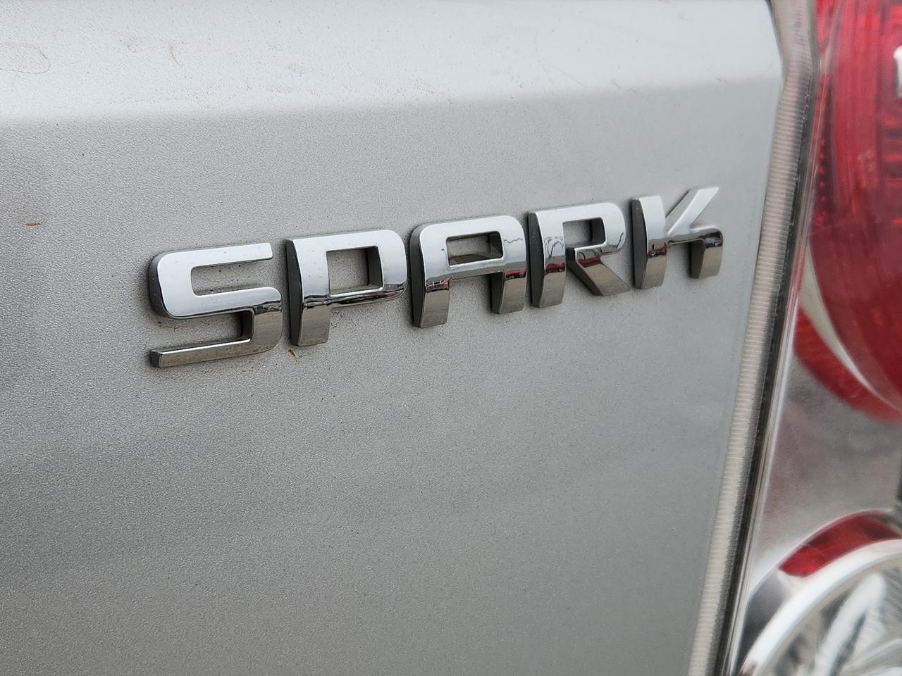 2014 Chevrolet Spark LT Lubbock TX