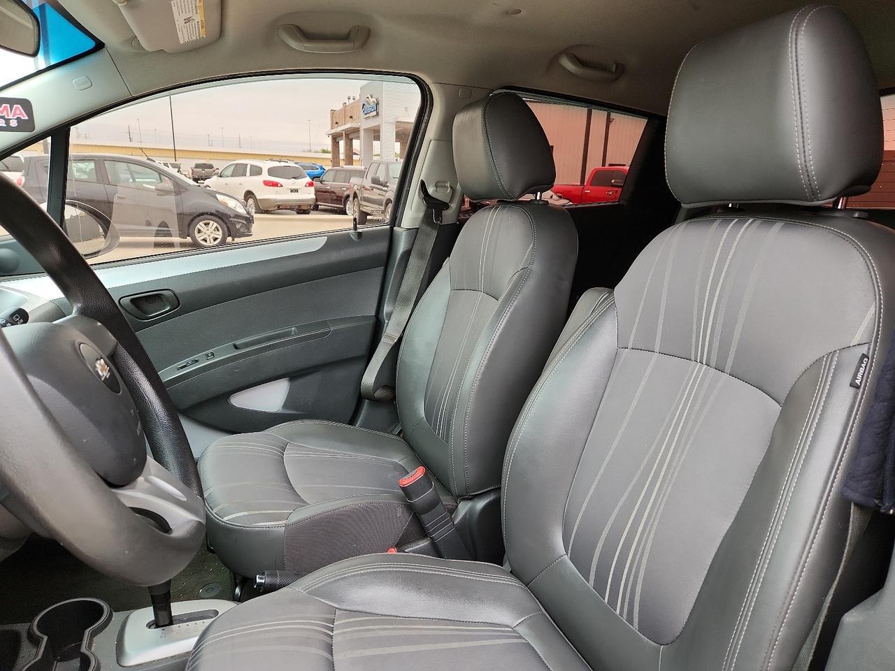 2014 Chevrolet Spark LT Lubbock TX