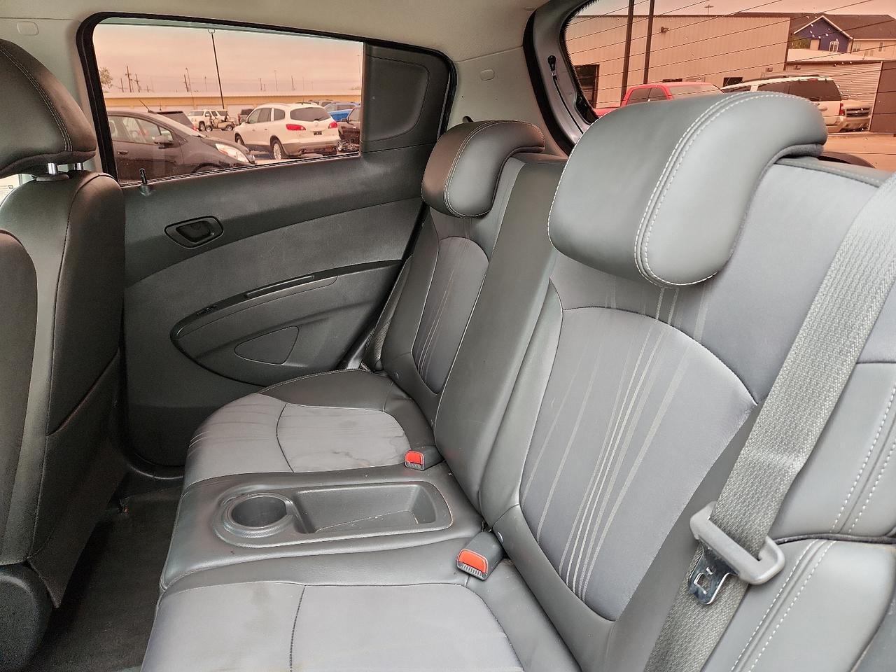 2014 Chevrolet Spark LT Lubbock TX