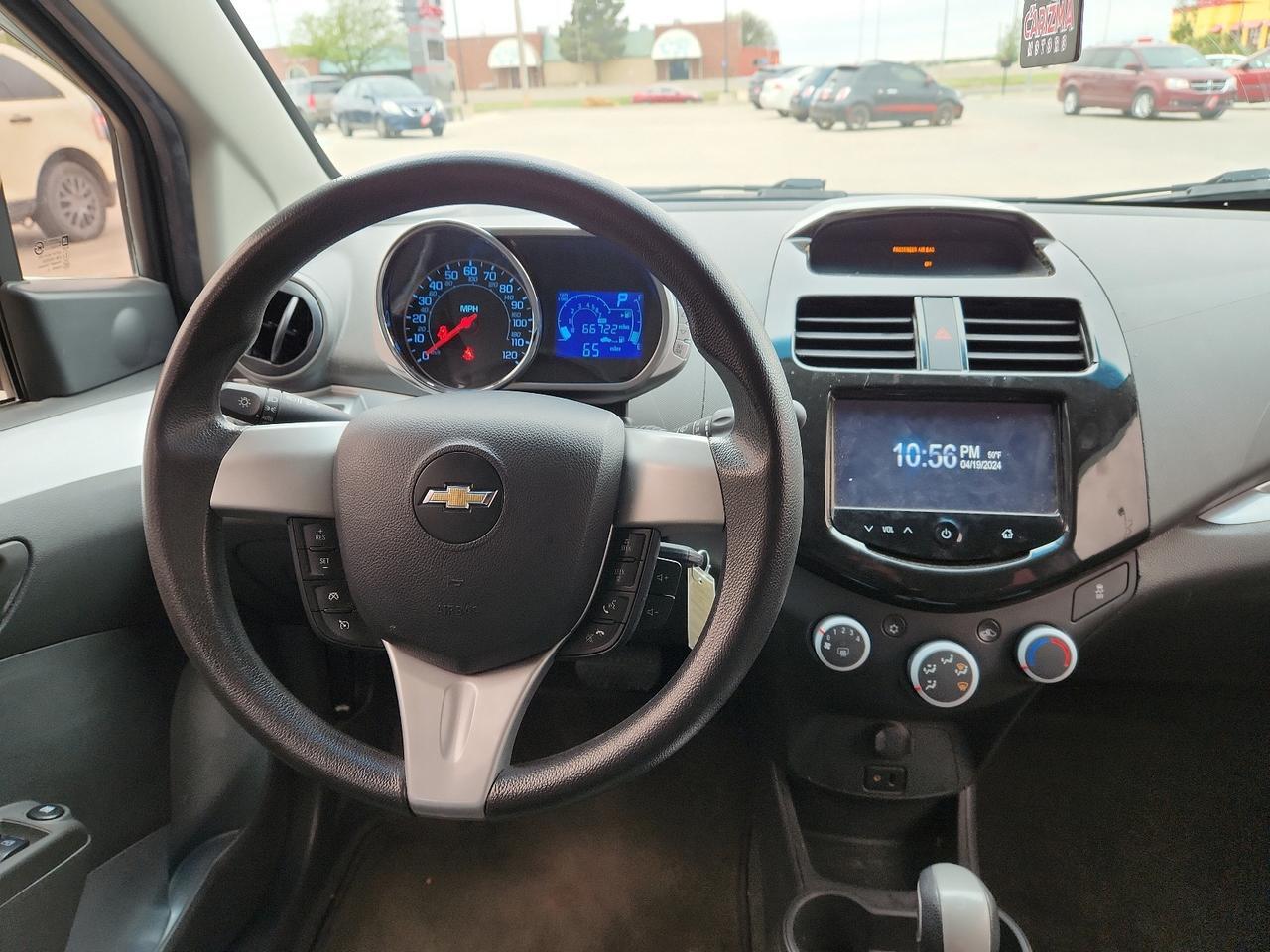 2014 Chevrolet Spark LT Lubbock TX