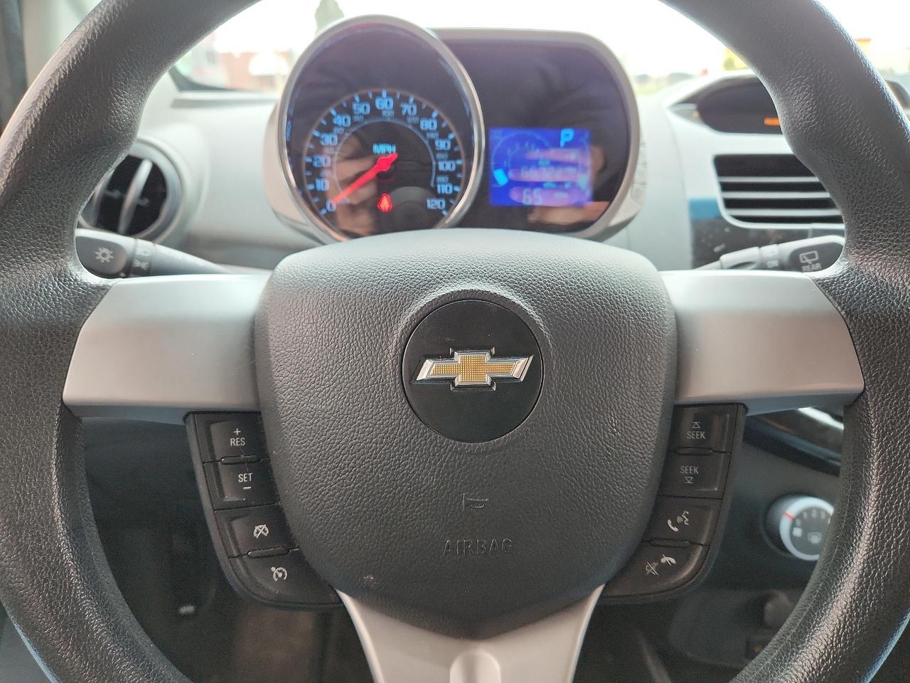 2014 Chevrolet Spark LT Lubbock TX