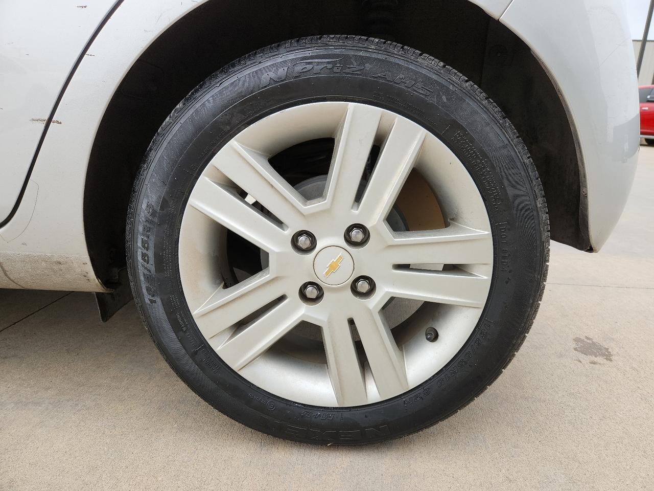 2014 Chevrolet Spark LT Lubbock TX