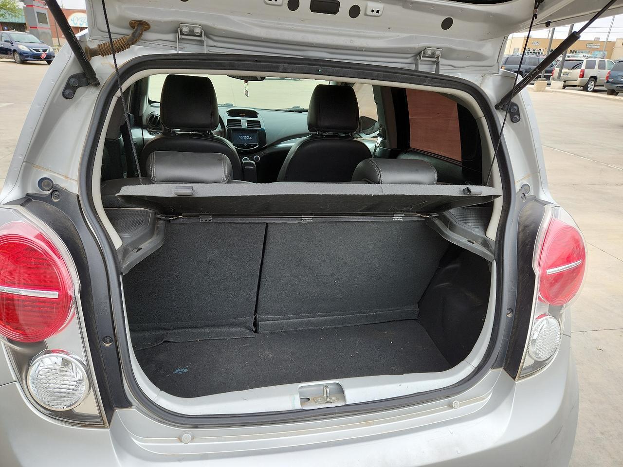 2014 Chevrolet Spark LT Lubbock TX