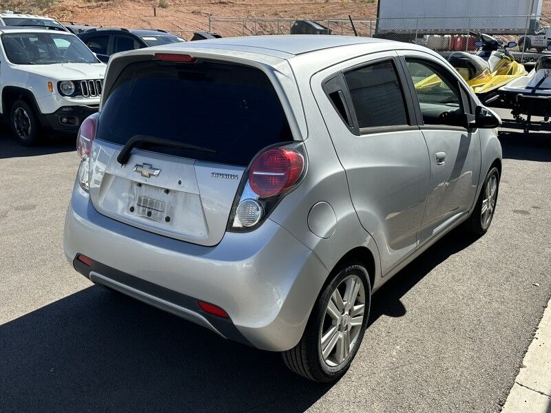 2014 Chevrolet Spark LT St George UT