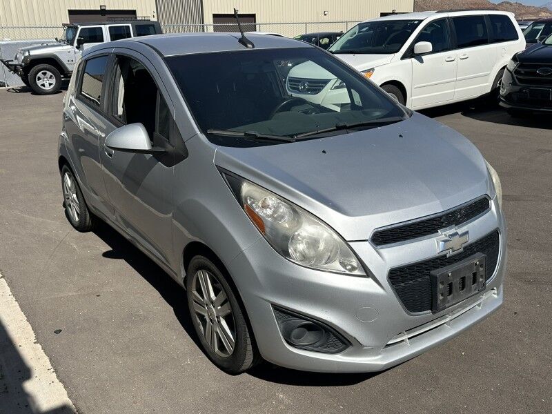 2014 Chevrolet Spark LT St George UT