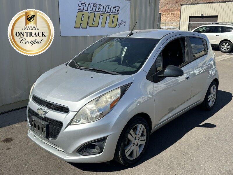2014 Chevrolet Spark LT St George UT