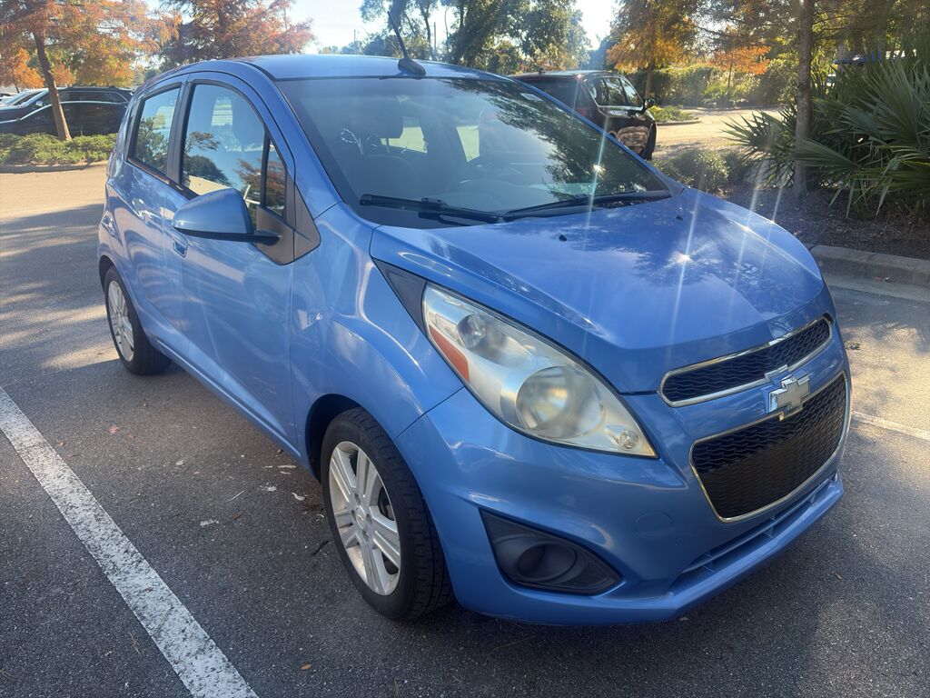 2014 Chevrolet Spark LT