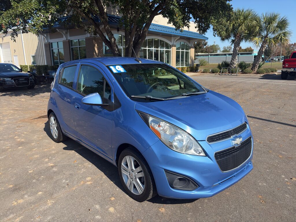 2014 Chevrolet Spark LT