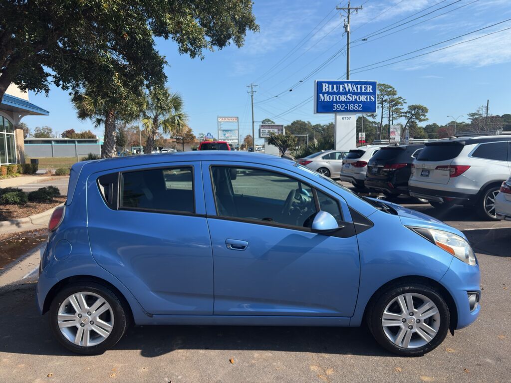 2014 Chevrolet Spark LT