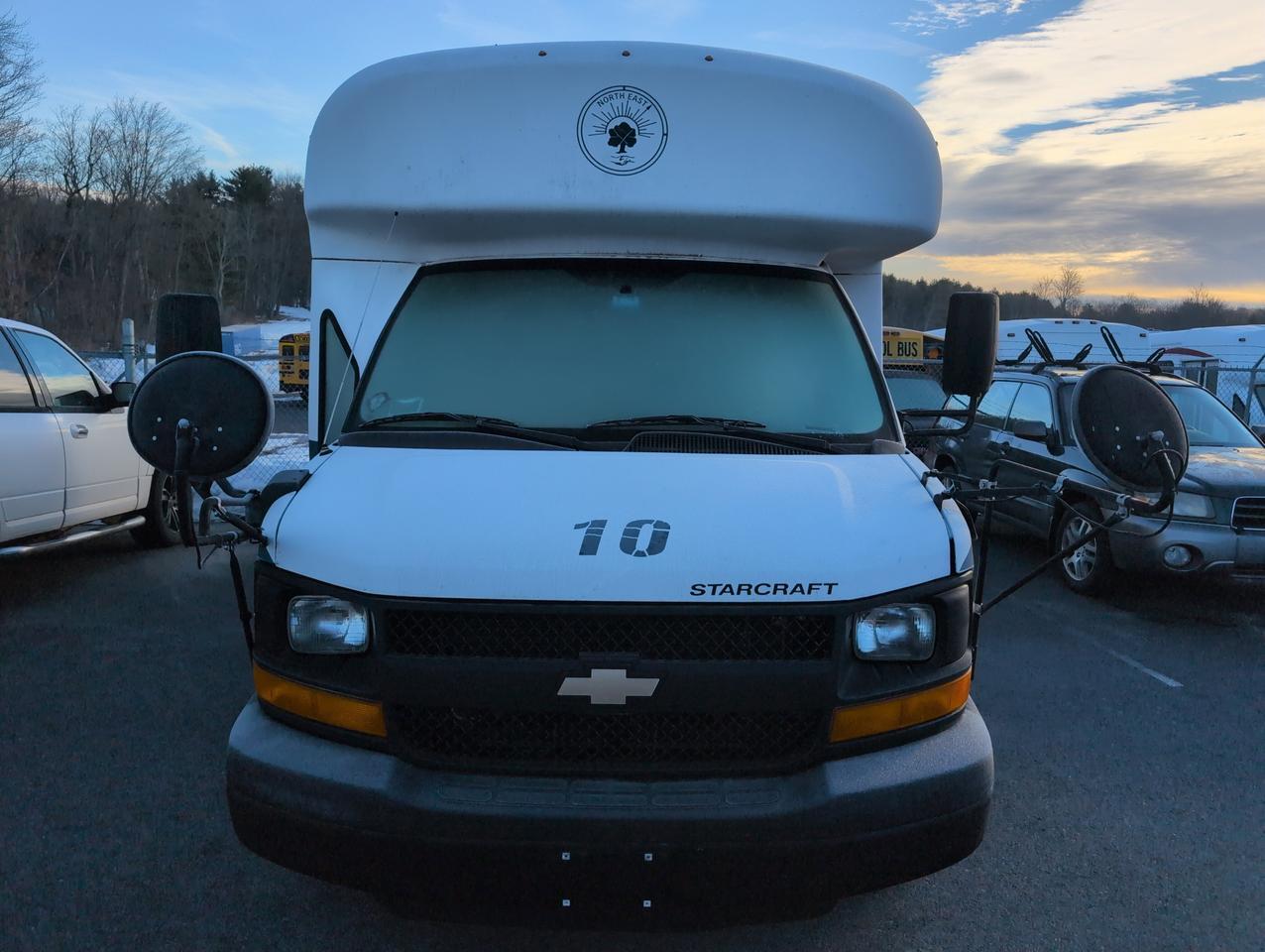 2014 Chevrolet Starcraft QUEST