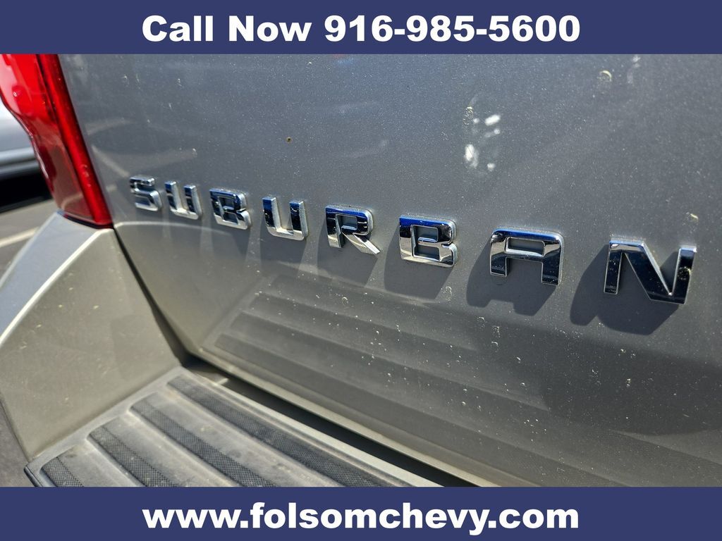 2014 Chevrolet Suburban 1500 LT