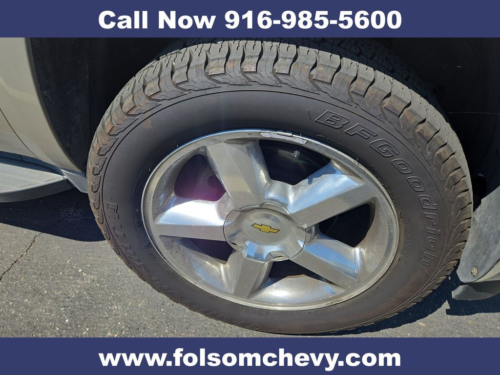2014 Chevrolet Suburban 1500 LT