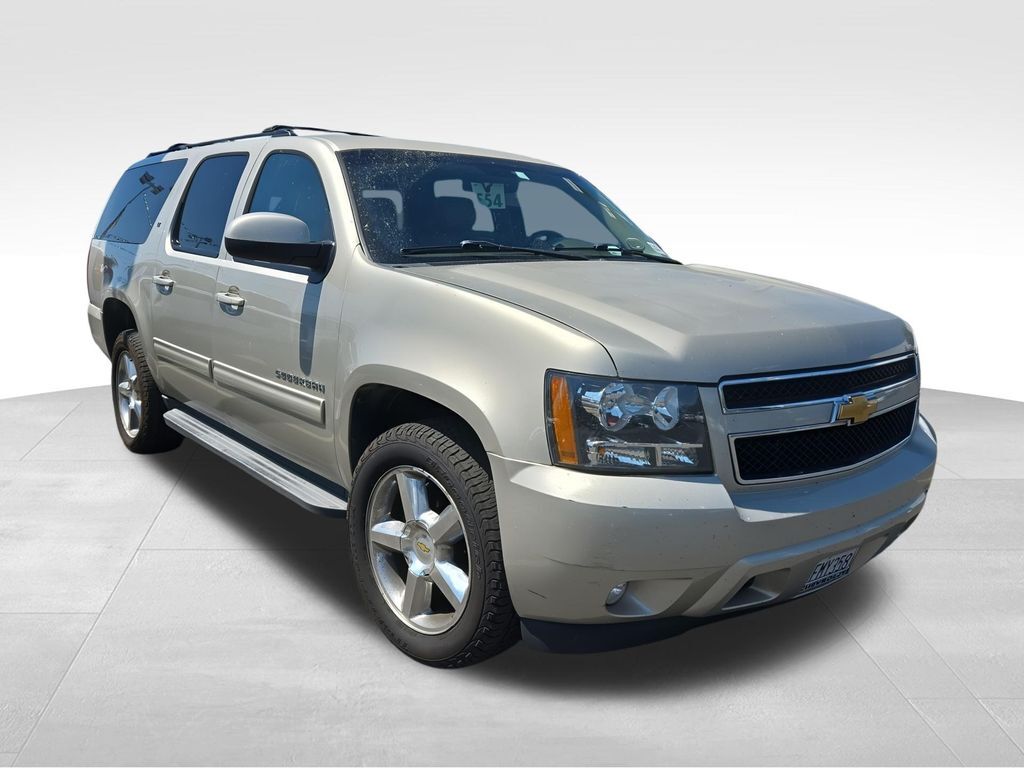 2014 Chevrolet Suburban 1500 LT