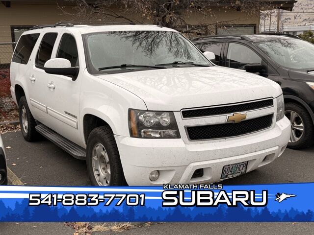 2014 Chevrolet Suburban 1500 LT